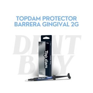 TOPDAM PROTECTOR BARRERA GINGIVAL 2G