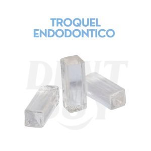 TROQUEL ENDODONTICO