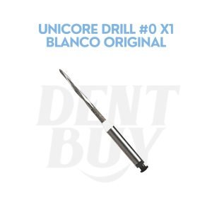 UNICORE DRILL #0 X1 BLANCO