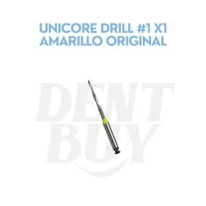 UNICORE DRILL #1 X1 AMARILLO