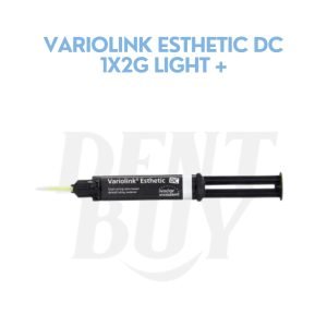 VARIOLINK ESTHETIC DC 1X2G LIGHT +