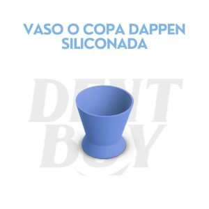VASO O COPA DAPPEN SILICONADA