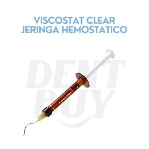 VISCOSTAT CLEAR JERINGA HEMOSTATICOMANUALES K-FILE NITIFLEX 25MM 2DA SERIE