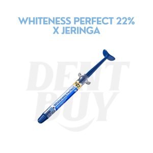 WHITENESS PERFECT 22% X JERINGA
