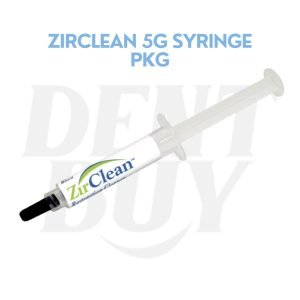 ZIRCLEAN 5G SYRINGE PKG